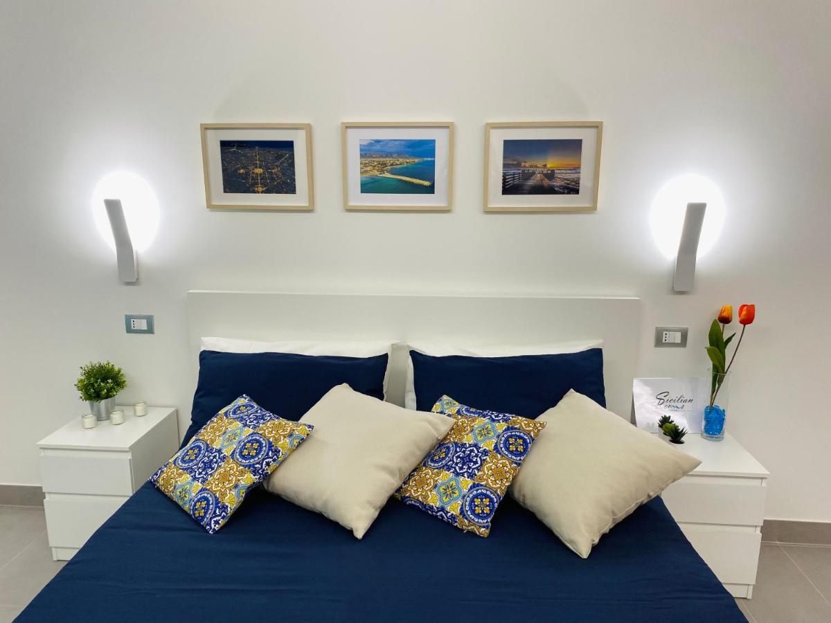 Sicilian Rooms Авола Екстер'єр фото